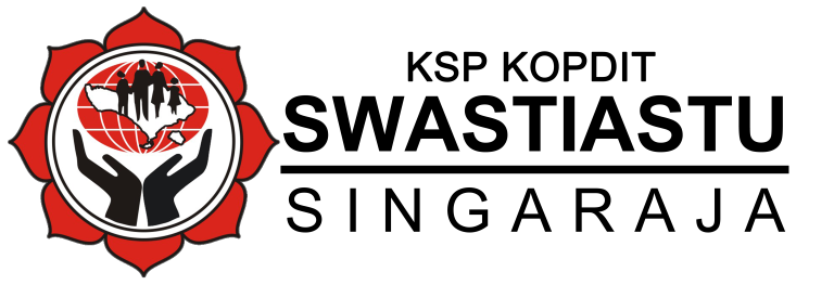 Logo KSP Kopdit Swastiastu Singaraja