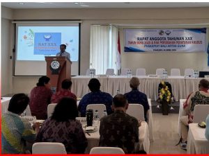 Penghargaan Juara 2 KSP Kopdit Swastiastu