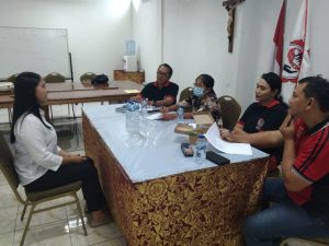 Uji Drive Kendaraan Operasional Kopdit Swastiastu